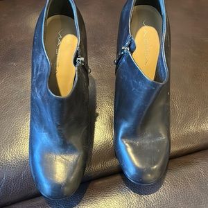 Via Spiga healed bootie